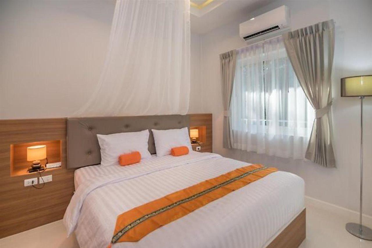 Hotel New Nordic Chumphon Esterno foto