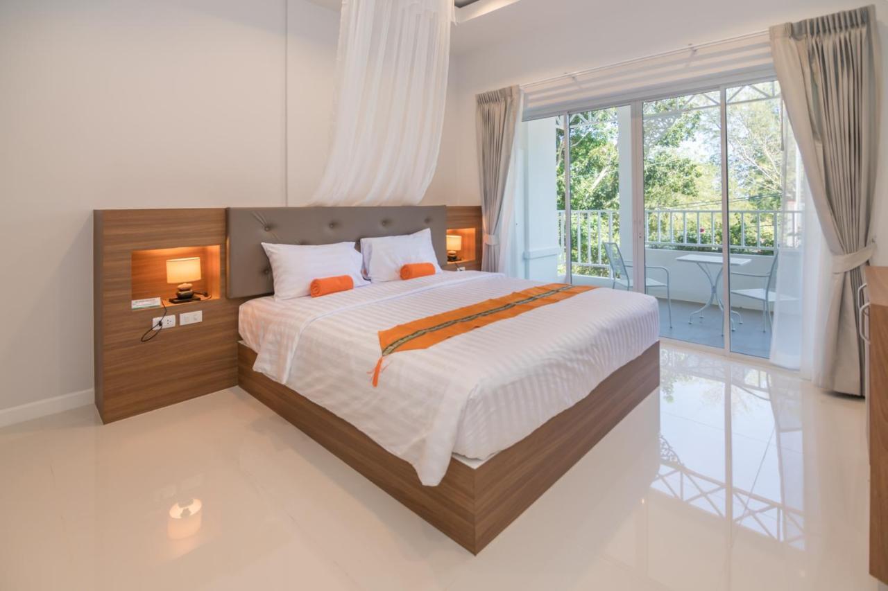 Hotel New Nordic Chumphon Esterno foto