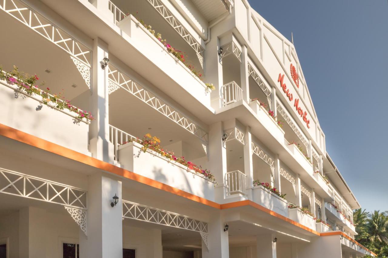 Hotel New Nordic Chumphon Esterno foto